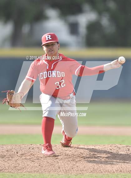 Thumbnail 1 in Redondo Union vs. Jordan (National Classic) photogallery.