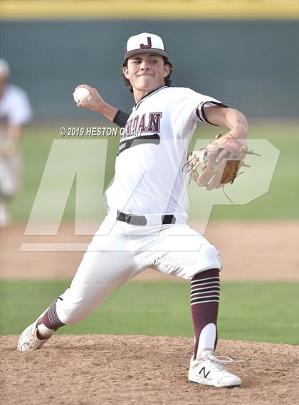 Thumbnail 1 in Redondo Union vs. Jordan (National Classic) photogallery.