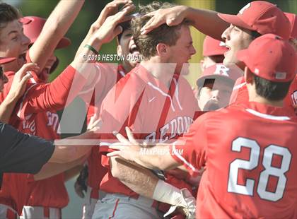 Thumbnail 1 in Redondo Union vs. Jordan (National Classic) photogallery.