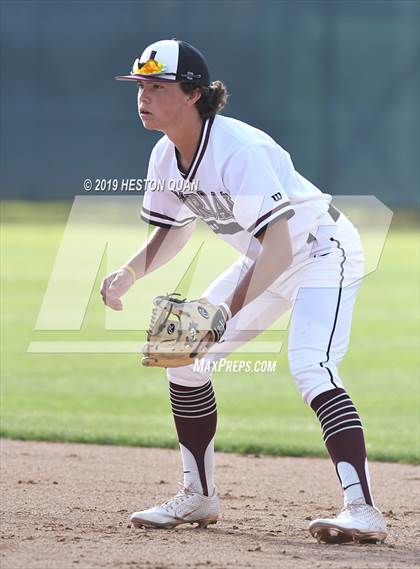 Thumbnail 2 in Redondo Union vs. Jordan (National Classic) photogallery.
