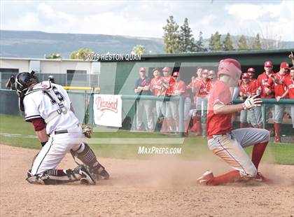 Thumbnail 2 in Redondo Union vs. Jordan (National Classic) photogallery.