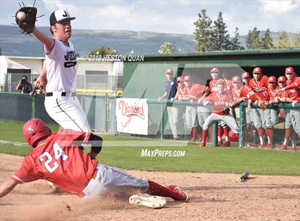 Thumbnail 2 in Redondo Union vs. Jordan (National Classic) photogallery.