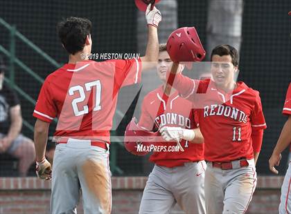 Thumbnail 2 in Redondo Union vs. Jordan (National Classic) photogallery.