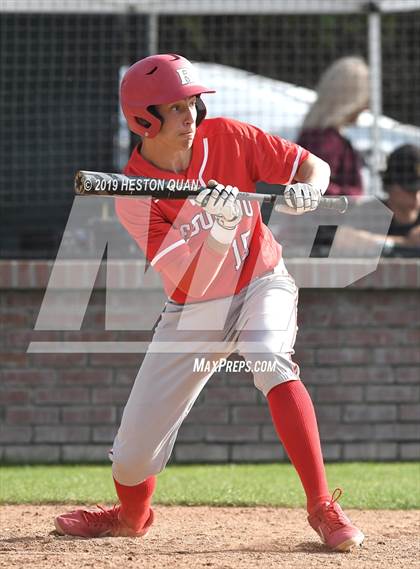 Thumbnail 2 in Redondo Union vs. Jordan (National Classic) photogallery.