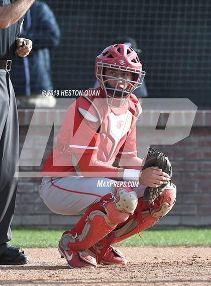 Thumbnail 1 in Redondo Union vs. Jordan (National Classic) photogallery.