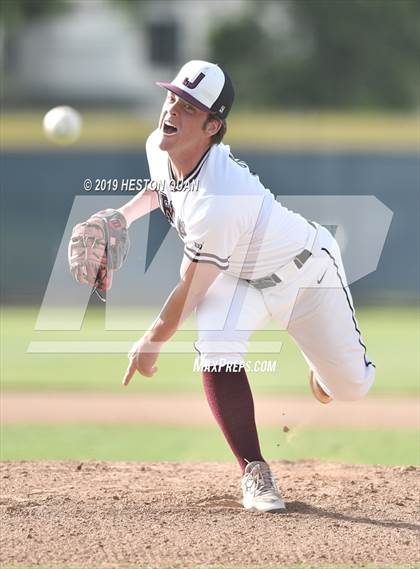 Thumbnail 1 in Redondo Union vs. Jordan (National Classic) photogallery.
