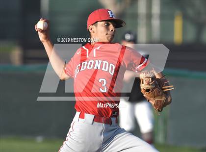 Thumbnail 2 in Redondo Union vs. Jordan (National Classic) photogallery.