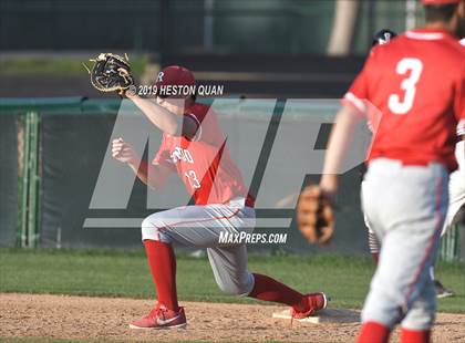Thumbnail 1 in Redondo Union vs. Jordan (National Classic) photogallery.
