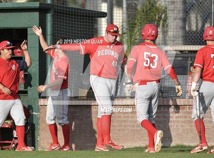 Thumbnail 1 in Redondo Union vs. Jordan (National Classic) photogallery.