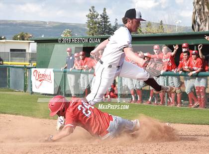 Thumbnail 1 in Redondo Union vs. Jordan (National Classic) photogallery.