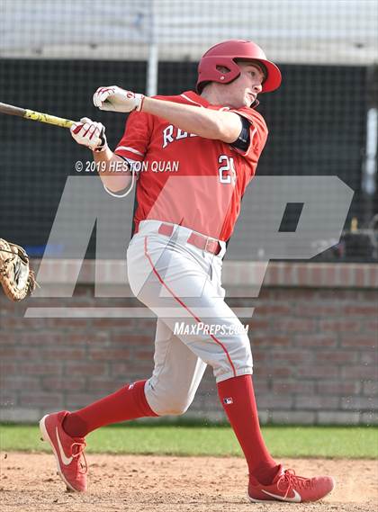 Thumbnail 3 in Redondo Union vs. Jordan (National Classic) photogallery.
