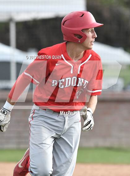 Thumbnail 1 in Redondo Union vs. Jordan (National Classic) photogallery.