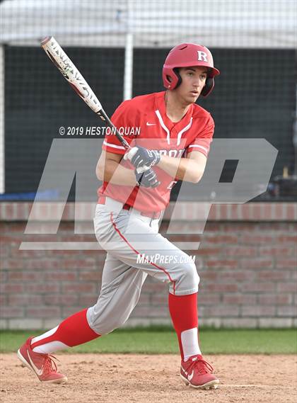 Thumbnail 1 in Redondo Union vs. Jordan (National Classic) photogallery.