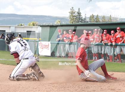 Thumbnail 1 in Redondo Union vs. Jordan (National Classic) photogallery.