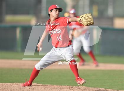 Thumbnail 3 in Redondo Union vs. Jordan (National Classic) photogallery.