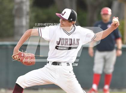 Thumbnail 1 in Redondo Union vs. Jordan (National Classic) photogallery.