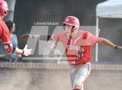 Thumbnail 3 in Redondo Union vs. Jordan (National Classic) photogallery.