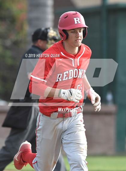 Thumbnail 1 in Redondo Union vs. Jordan (National Classic) photogallery.