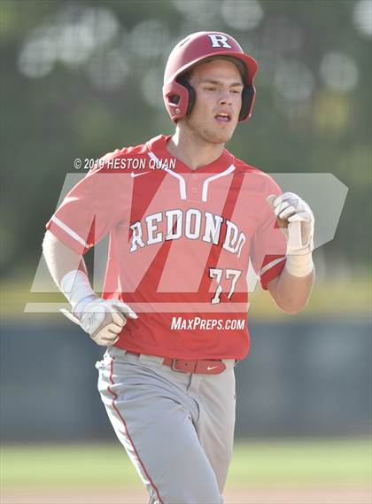 Thumbnail 2 in Redondo Union vs. Jordan (National Classic) photogallery.