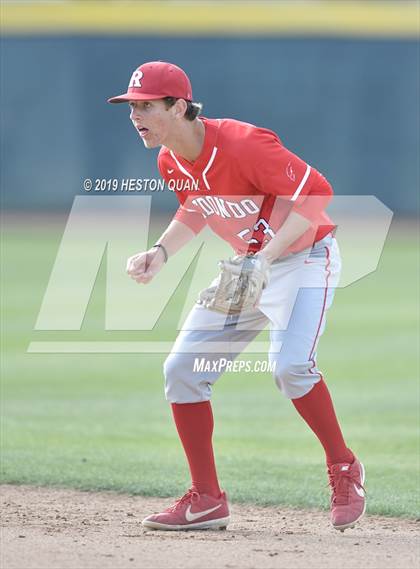 Thumbnail 2 in Redondo Union vs. Jordan (National Classic) photogallery.