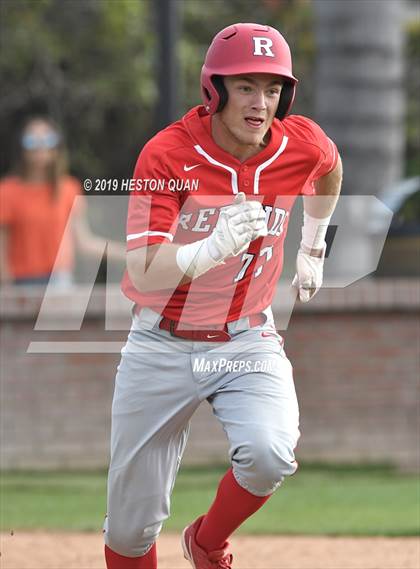 Thumbnail 2 in Redondo Union vs. Jordan (National Classic) photogallery.