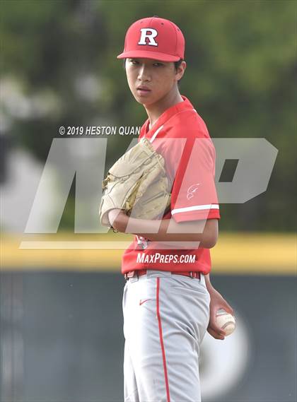 Thumbnail 3 in Redondo Union vs. Jordan (National Classic) photogallery.