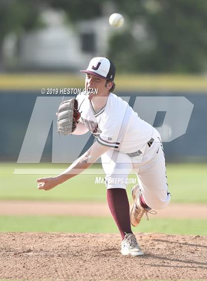 Thumbnail 2 in Redondo Union vs. Jordan (National Classic) photogallery.