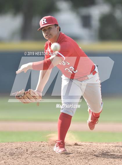 Thumbnail 2 in Redondo Union vs. Jordan (National Classic) photogallery.