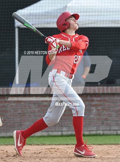 Thumbnail 3 in Redondo Union vs. Jordan (National Classic) photogallery.