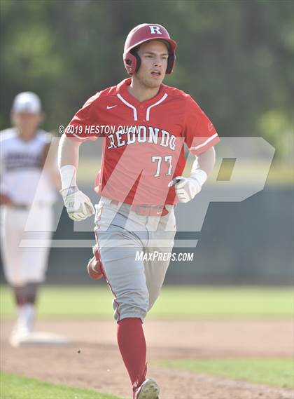 Thumbnail 3 in Redondo Union vs. Jordan (National Classic) photogallery.
