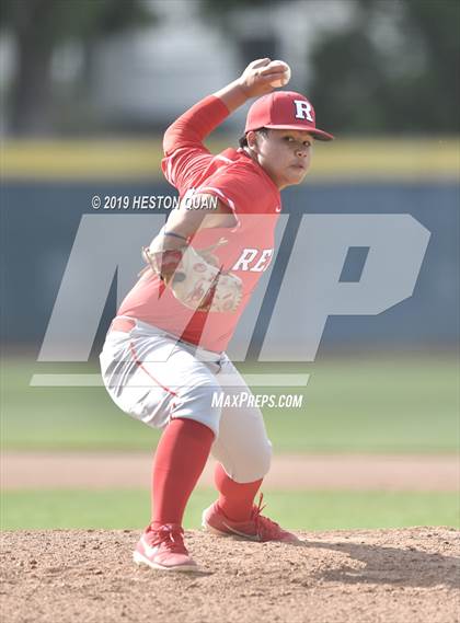 Thumbnail 3 in Redondo Union vs. Jordan (National Classic) photogallery.