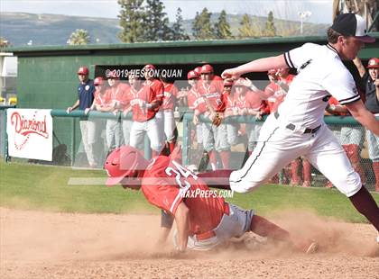Thumbnail 2 in Redondo Union vs. Jordan (National Classic) photogallery.