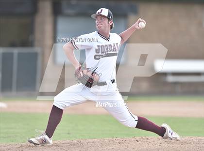 Thumbnail 1 in Redondo Union vs. Jordan (National Classic) photogallery.