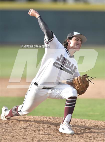 Thumbnail 1 in Redondo Union vs. Jordan (National Classic) photogallery.