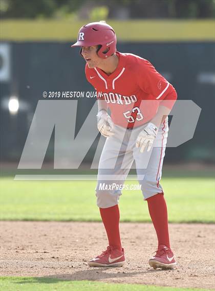 Thumbnail 3 in Redondo Union vs. Jordan (National Classic) photogallery.