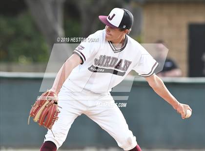 Thumbnail 1 in Redondo Union vs. Jordan (National Classic) photogallery.