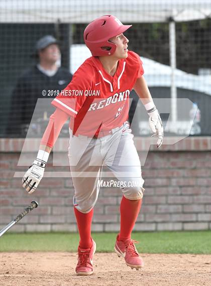 Thumbnail 3 in Redondo Union vs. Jordan (National Classic) photogallery.