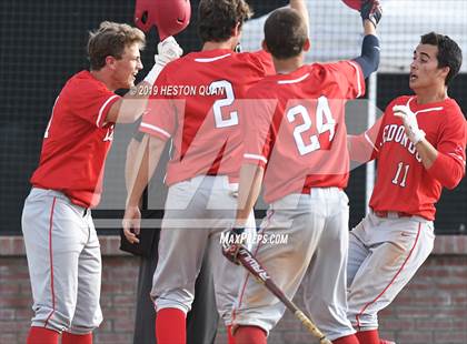 Thumbnail 1 in Redondo Union vs. Jordan (National Classic) photogallery.