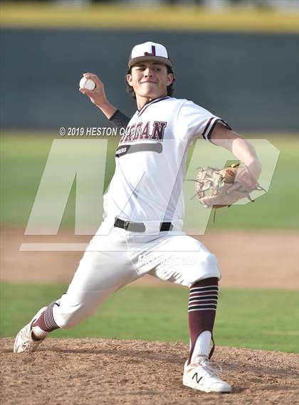Thumbnail 3 in Redondo Union vs. Jordan (National Classic) photogallery.