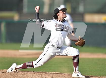 Thumbnail 1 in Redondo Union vs. Jordan (National Classic) photogallery.