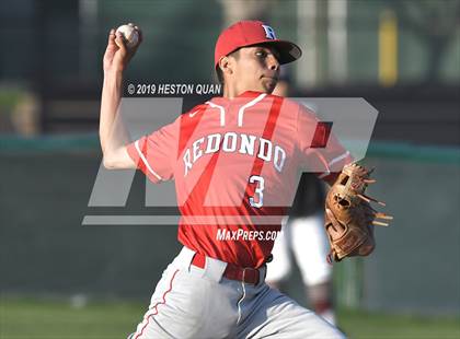 Thumbnail 3 in Redondo Union vs. Jordan (National Classic) photogallery.