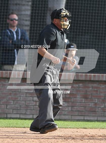 Thumbnail 3 in Redondo Union vs. Jordan (National Classic) photogallery.