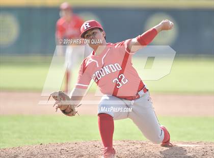Thumbnail 2 in Redondo Union vs. Jordan (National Classic) photogallery.