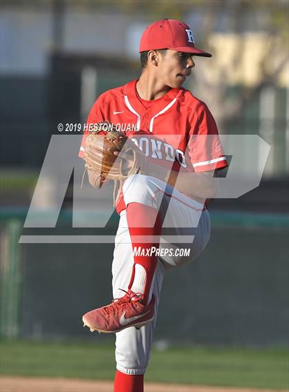 Thumbnail 2 in Redondo Union vs. Jordan (National Classic) photogallery.