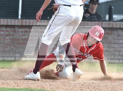 Thumbnail 2 in Redondo Union vs. Jordan (National Classic) photogallery.