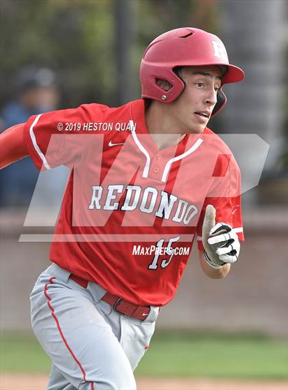 Thumbnail 3 in Redondo Union vs. Jordan (National Classic) photogallery.