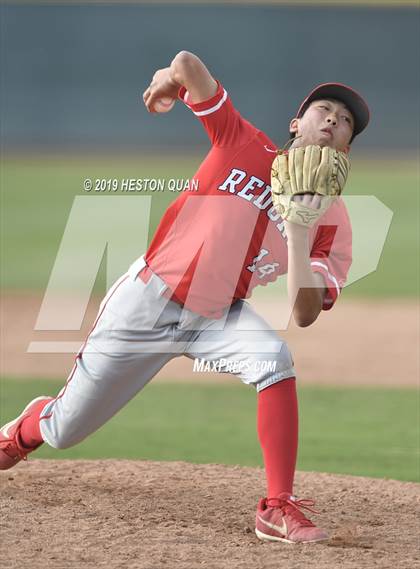 Thumbnail 2 in Redondo Union vs. Jordan (National Classic) photogallery.