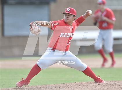 Thumbnail 3 in Redondo Union vs. Jordan (National Classic) photogallery.