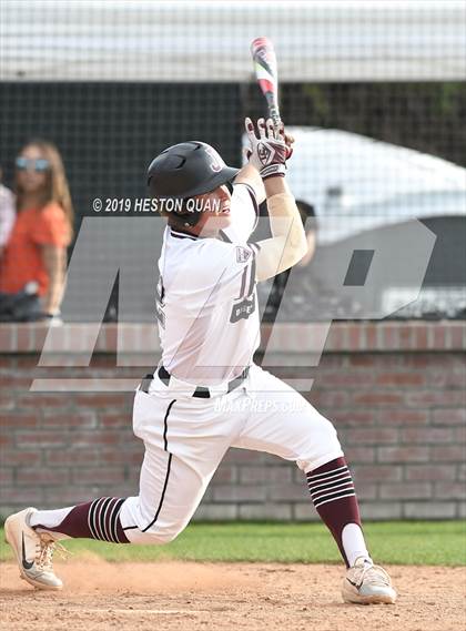 Thumbnail 3 in Redondo Union vs. Jordan (National Classic) photogallery.