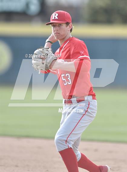 Thumbnail 3 in Redondo Union vs. Jordan (National Classic) photogallery.